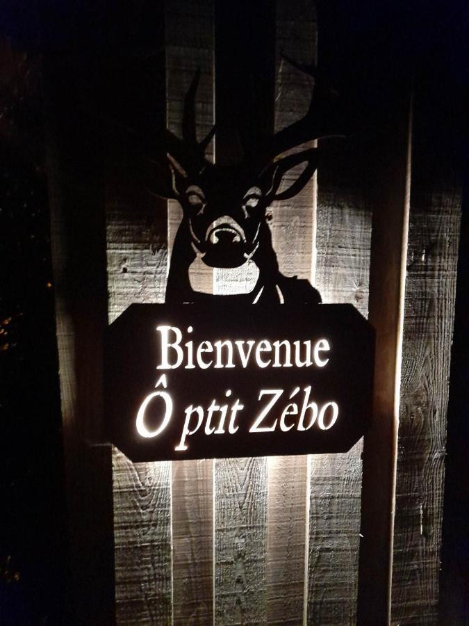O Ptit Zebo Villa Bras Exterior photo